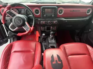 2019 Jeep Wrangler