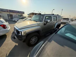 2008 Hummer H3