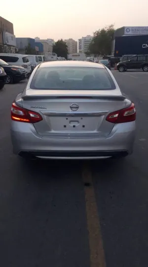 2016 نيسان آلتيما