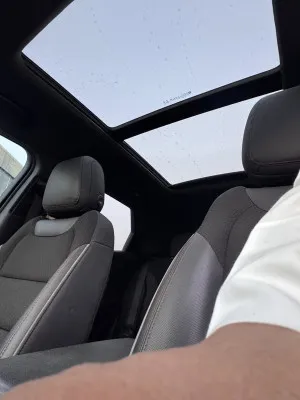 2021 شيفروليه تريل بليزر