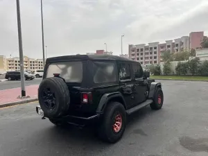 2019 Jeep Wrangler