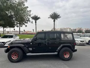 2019 Jeep Wrangler