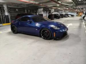 2008 Nissan 350Z