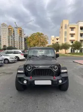 2019 Jeep Wrangler