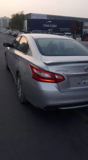 2016 نيسان آلتيما