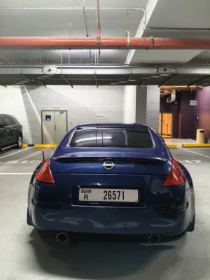 2008 Nissan 350Z