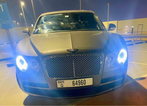 2016 Bentley Continental Flying Spur in dubai