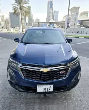 2019 Chevrolet Equinox in dubai