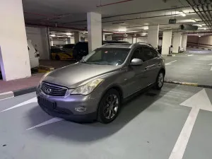 2008 إنفينيتي اي اكس ٣٥ in dubai