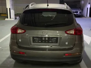2008 Infiniti EX35