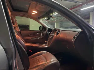 2008 Infiniti EX35