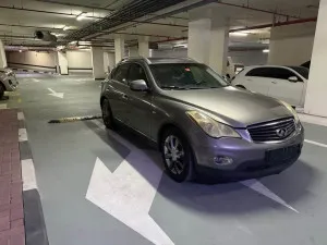 2008 Infiniti EX35
