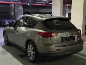 2008 Infiniti EX35