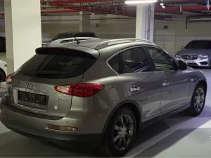 2008 Infiniti EX35