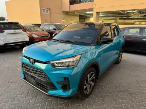 2024 Toyota Raize in dubai