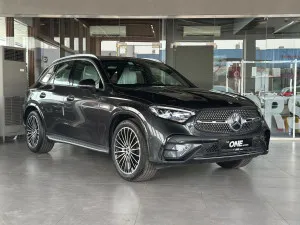 2024 Mercedes-Benz GLC in dubai