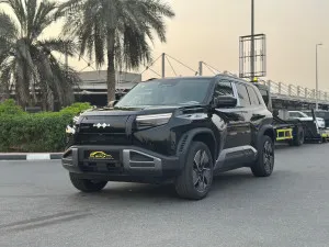 2025 BYD Leopard in dubai