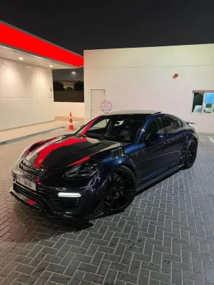 2019 Porsche Panamera in dubai