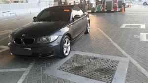 2009 بي أم دابليو الفئة - 1 in dubai