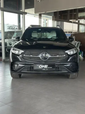2024 Mercedes-Benz GLC