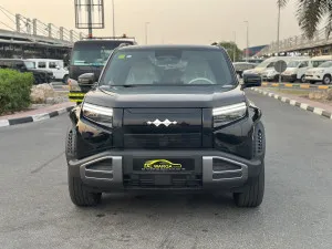 2025 BYD Leopard