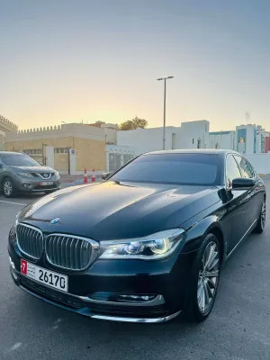 2017 BMW 7-Series