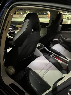 2019 Porsche Panamera