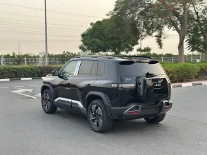 2025 BYD Leopard