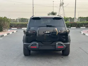 2025 BYD Leopard