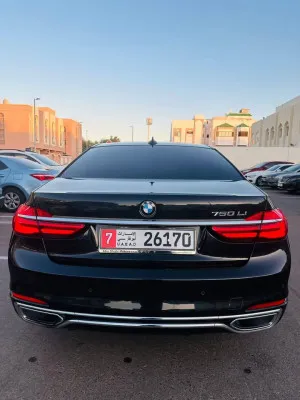 2017 BMW 7-Series
