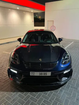 2019 Porsche Panamera