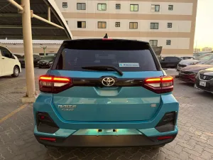 2024 Toyota Raize