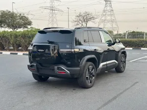 2025 BYD Leopard