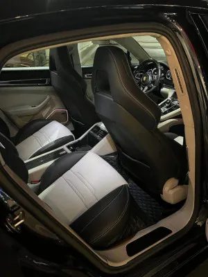 2019 Porsche Panamera