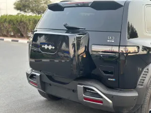 2025 BYD Leopard