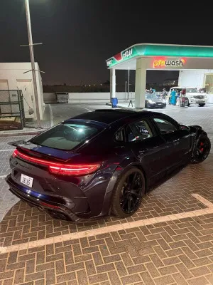 2019 Porsche Panamera