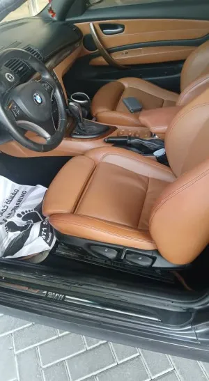 2009 بي أم دابليو الفئة - 1