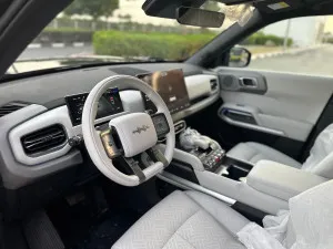2025 BYD Leopard