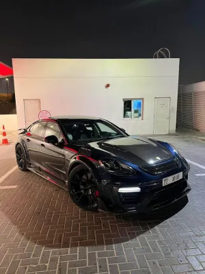 2019 Porsche Panamera
