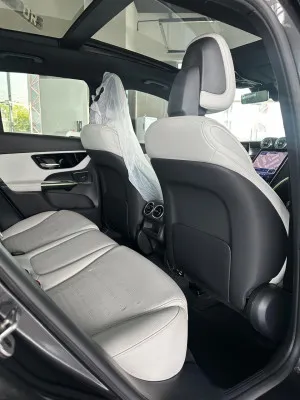 2024 Mercedes-Benz GLC