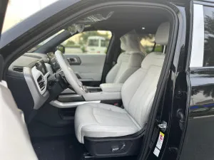 2025 BYD Leopard