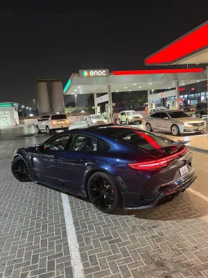 2019 Porsche Panamera