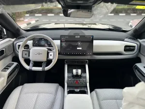 2025 BYD Leopard