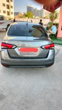 2020 Nissan Versa in dubai