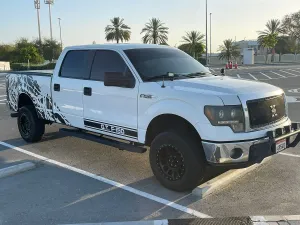2013 Ford F150 in dubai