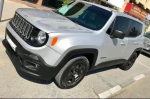 2016 Jeep Renegade in dubai