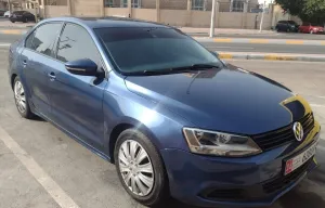 2015 Volkswagen Jetta in dubai