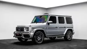 2021 Mercedes-Benz G-Class in dubai