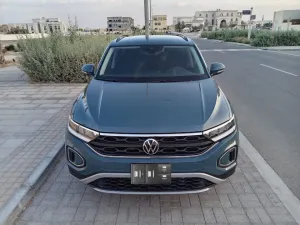 2022 Volkswagen T Roc in dubai