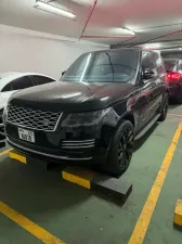 2018 Land Rover Range Rover in dubai